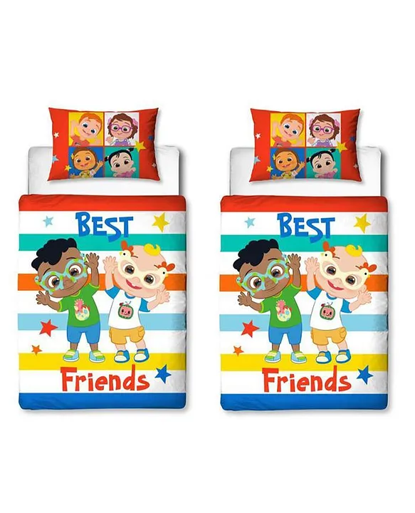 Firstcry bed outlet sheets