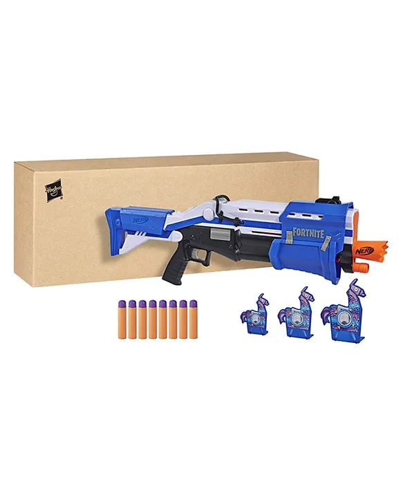 Nerf Fortnite Llama Dart-Firing Blaster Toy for sale online 