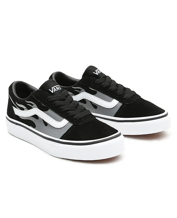 vans yt ward vs old skool