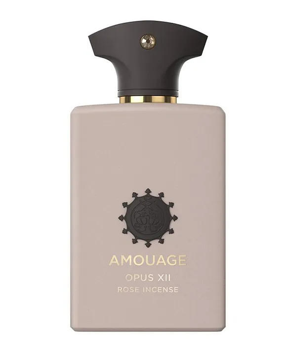 Amouage Library Collection Opus XII Rose Incense EDP 100mL Online