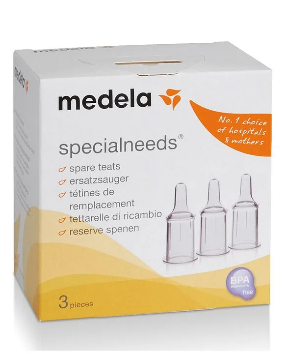 Medela teats hot sale age