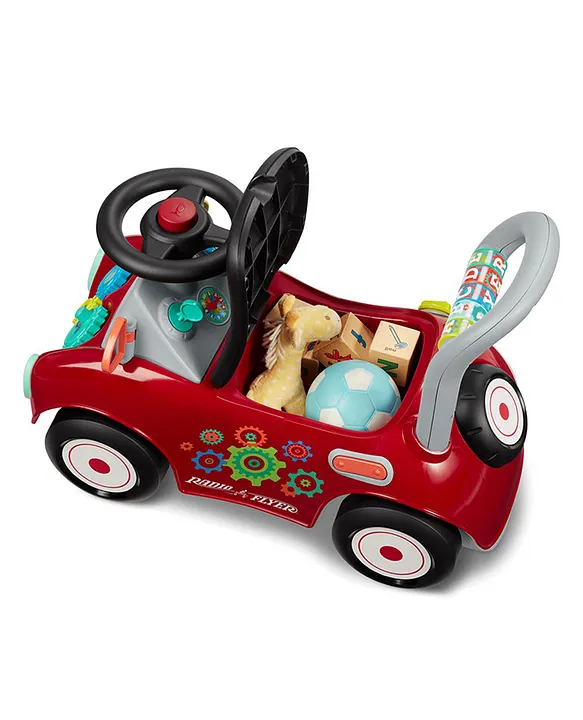 Radio flyer creativity car online