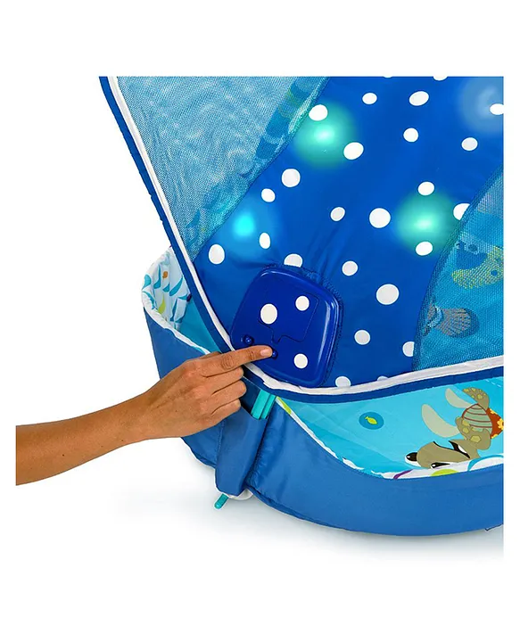 Disney Baby Mr Ray Ocean Lights Activity Gym with Music Detachable Toys 03 Years 81x81x45cm Online Oman Buy Infant Play Gyms for 0Month 3Years at FirstCry.om dc713ae3c7274