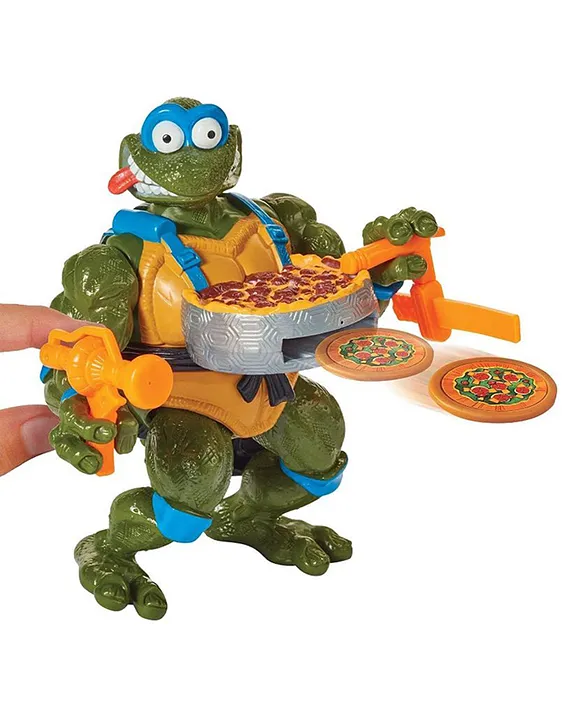 Teenage Mutant Ninja Turtles Original Classic Pizza Tossin