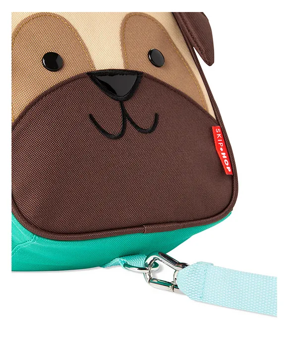 Skip Hop Pug Zoolet Mini Backpack Toddler Safety Harness with Detachable Tether Teether Ages 12M4Y Online in UAE Buy at Best Price from FirstCry.ae dd596ae5b9135