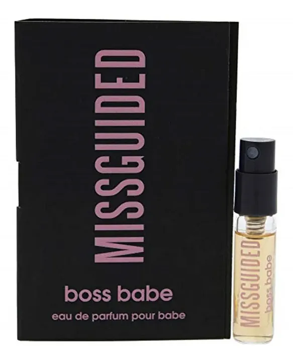 Boss babe missguided online perfume