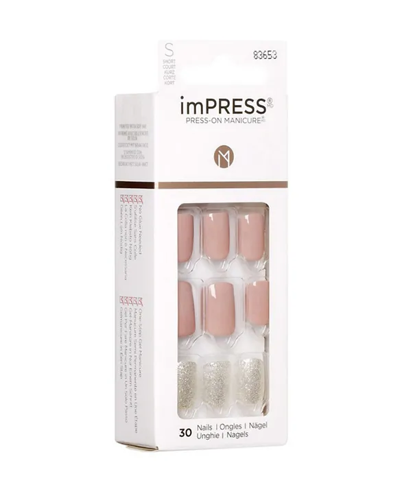 Kiss Impress Nails One More Chance KIM002C Online in UAE, Buy at Best Price  from  - dea3eae870f61