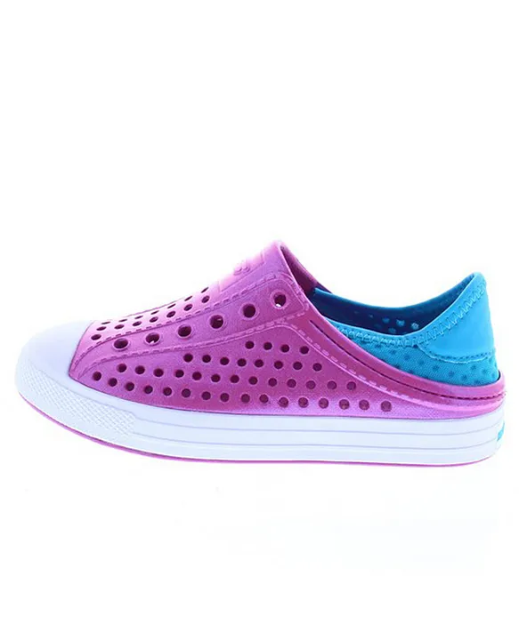 Buy Skechers Guzman Steps Shoes Pink for Girls 7 8Years Online Shop at FirstCry.om def1faee21fd5