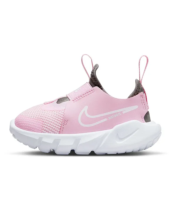 Buy Nike Flex Runner 2 GS Shoes Pink for Girls 8 9Years Online Shop at FirstCry.ae df143aebe0253