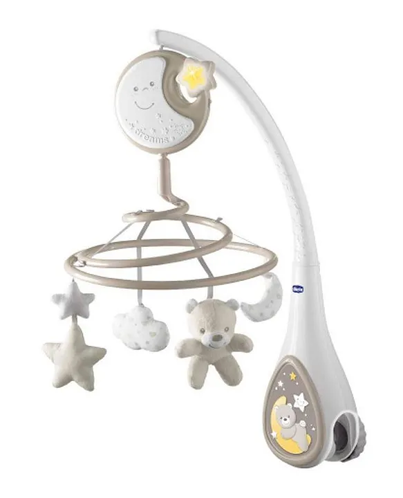 Chicco Next 2 Dreams Cot Mobile Neutral Online UAE Buy Musical Toys for 0 12Months at FirstCry.ae df1caae9fbe54