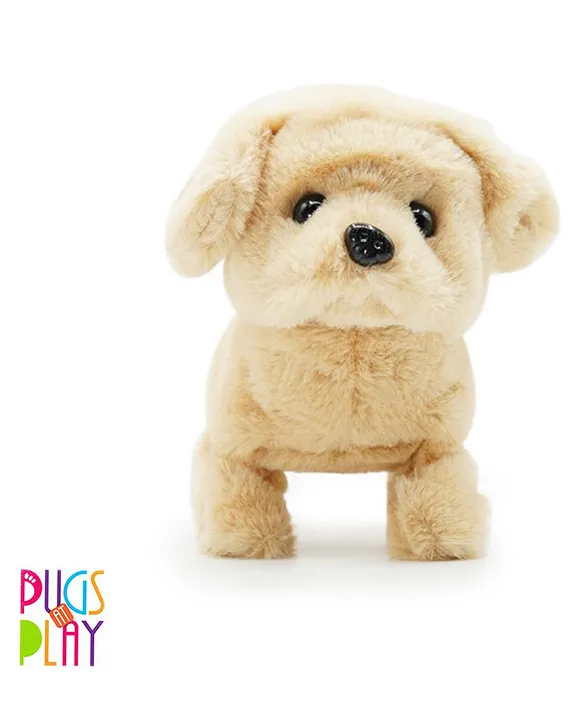 Pug hot sale toy dog