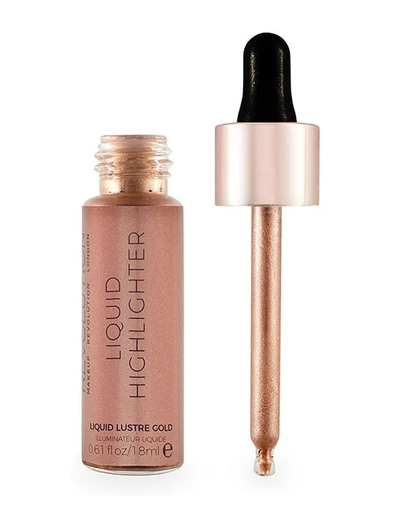 Revolution shop liquid highlighter