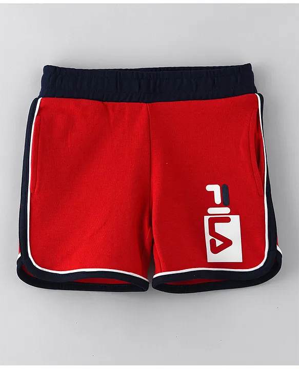 Fila shorts store