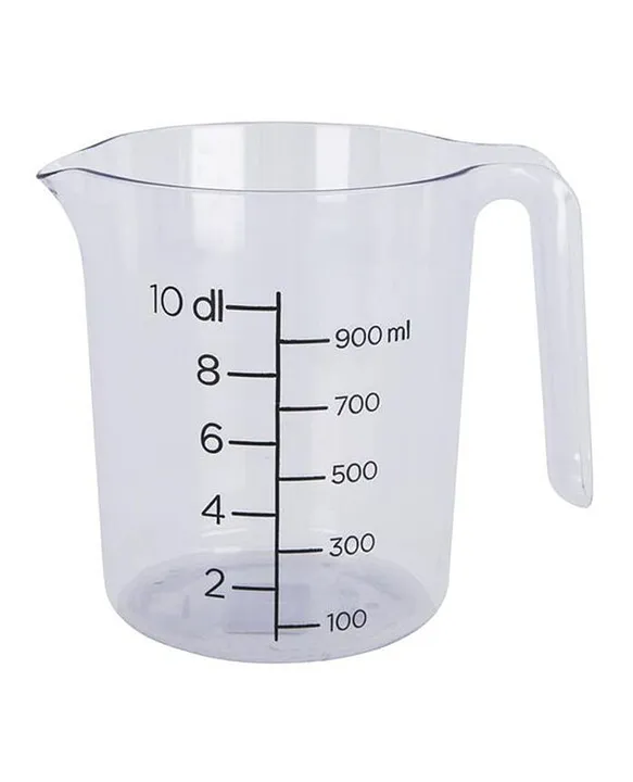 Hema Transparent Plastic Measuring Cup 1l Online In Oman Buy At Best Price From Firstcry Om E2b17ae461c26