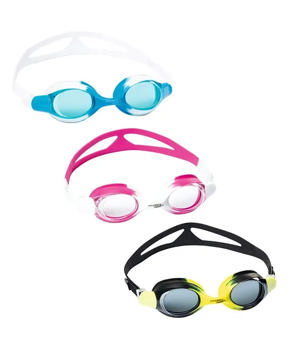 Bestway Hydro Swim Ocean Crest Goggles Assorted Online UAE, Buy Outdoor  Play Equipment for (7-12Years) at  - e322aae7570d5