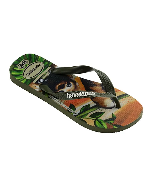 Buy Havaianas IPE Flip Flops Multicolor for Both 13 14Years