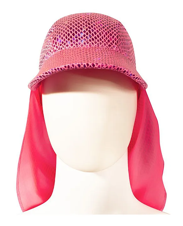 Pink cheap summer hat