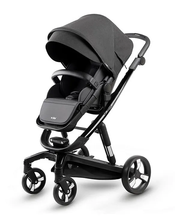 Jikel Diamond Electric Stroller Charcoal Online in UAE Buy at Best Price from FirstCry.ae e4b4eae09c3e9