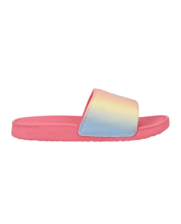 Buy Polo Ralph Lauren Cayson II Slides Pink for Boys 11 12Years Online Shop at FirstCry.ae e51dfaeef8ae4