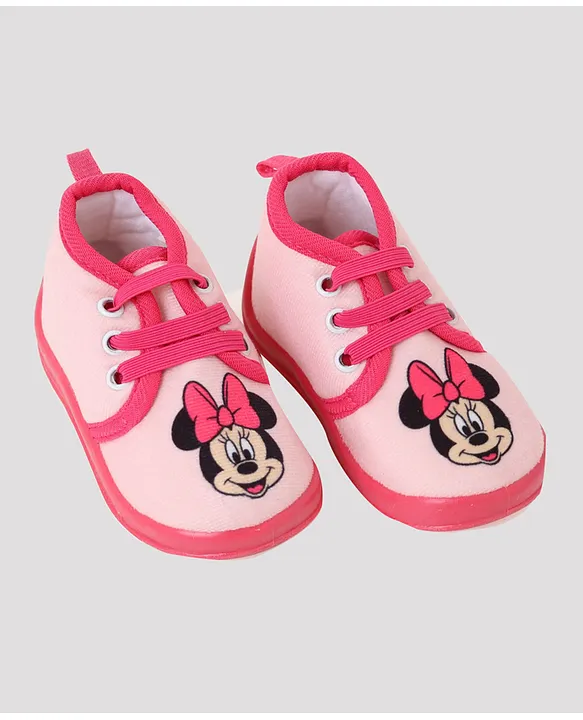 Baby lace sale shoes