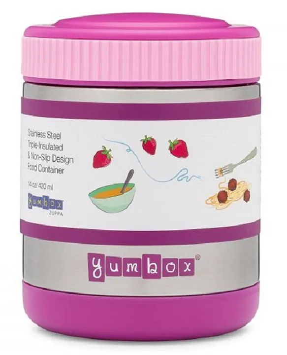 Yumbox best sale hot food