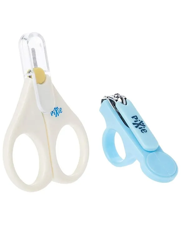 Baby Nail Clipper Set 4 in 1 – Fajr's Collection | Your One Stop Shop Of  Luxury Items