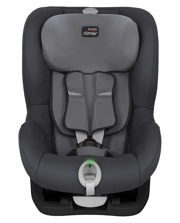 Britax Romer King II LS Black Series Storm Grey Online in Oman Buy at Best Price from FirstCry.om e83c2ae517bb0