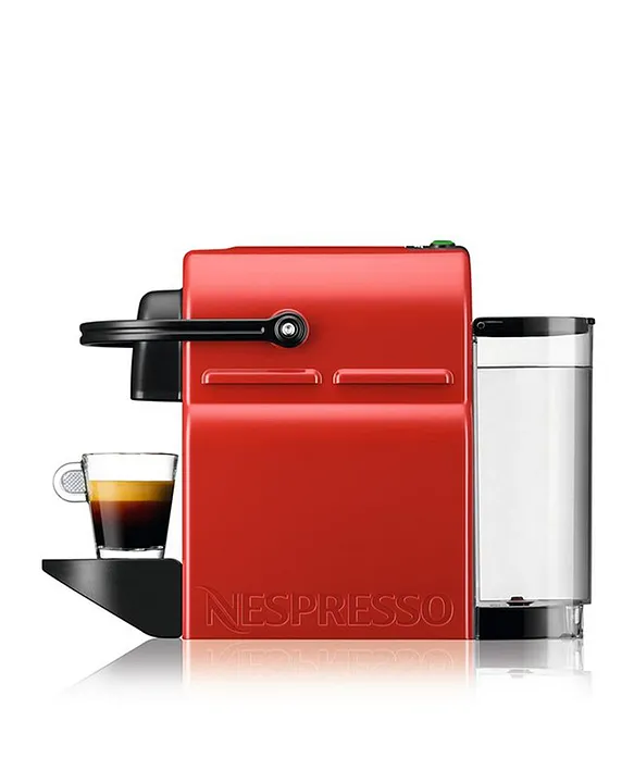 Inissia  Nespresso UAE