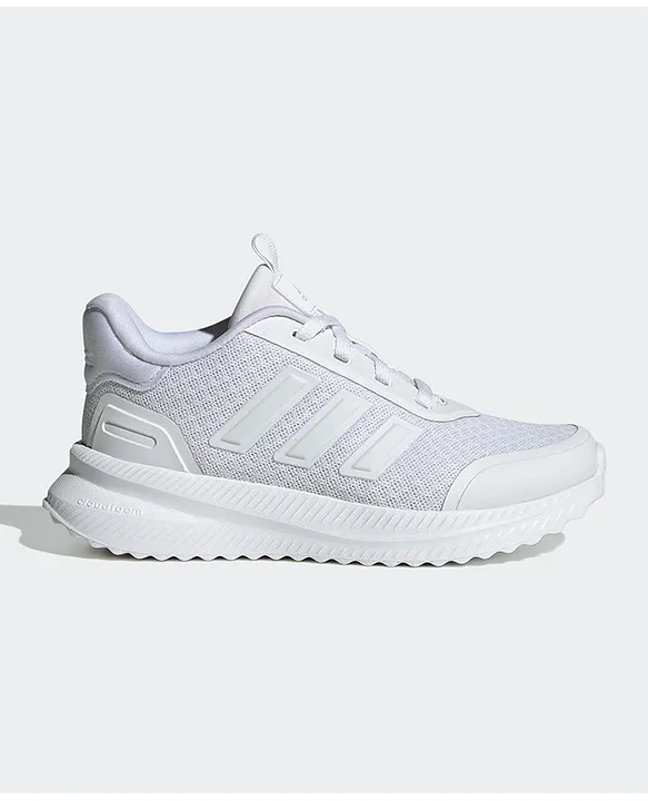 All white hot sale adidas x_plr