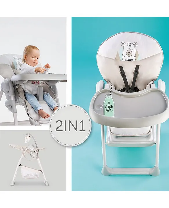 Hauck 5 in 1 2024 highchair