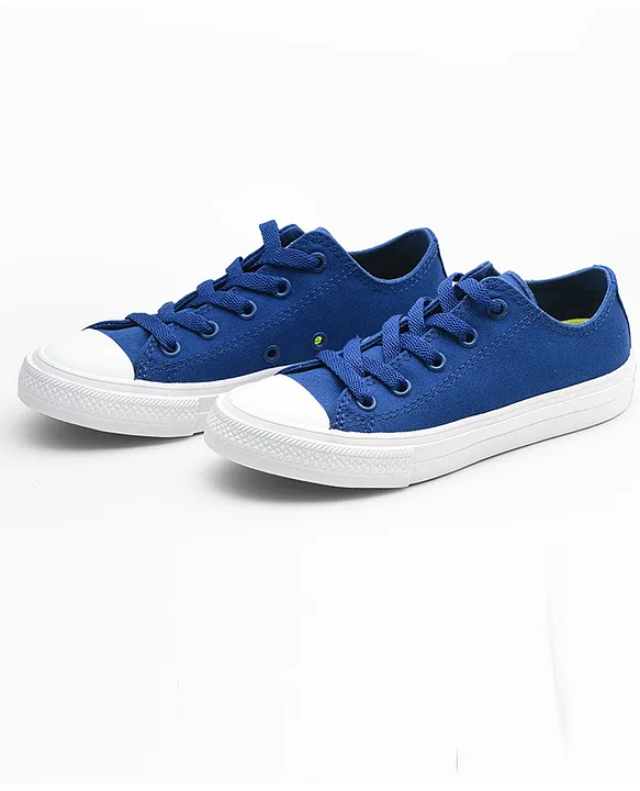 Converse chuck outlet taylor ii blue