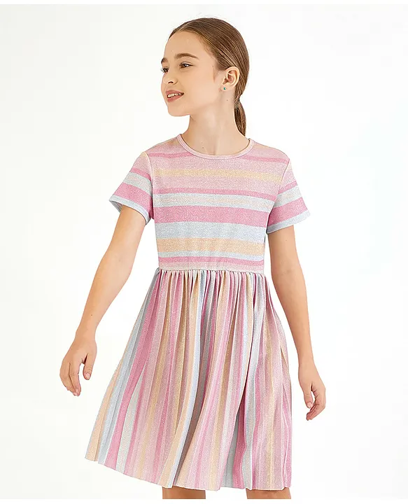 Only shop striped dress