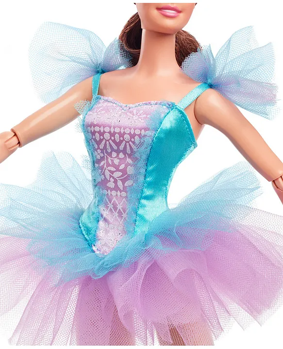 Barbie ballet wishes store fashion doll