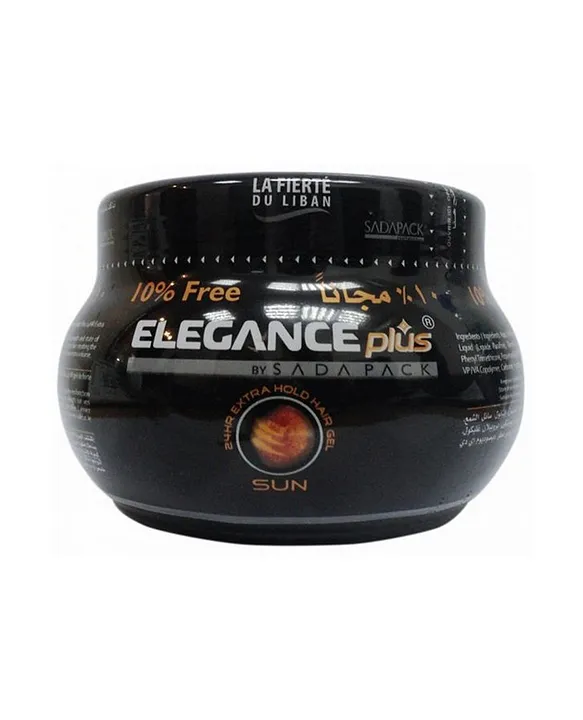 Hair deals gel elegance