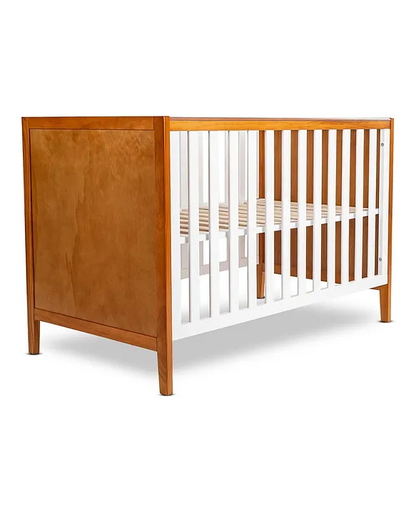 Baybee 2025 wooden cradle