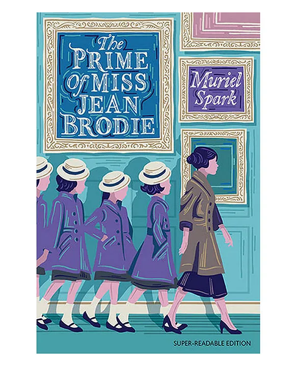 The Prime of Miss Jean Brodie English Online in Oman Buy at Best