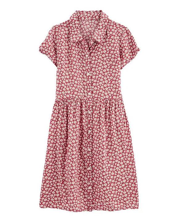 Oshkosh shop floral dress