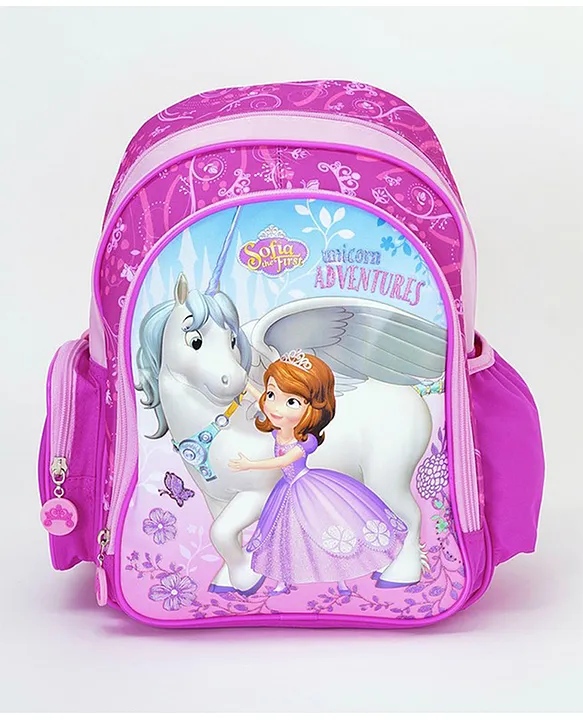 Initial hotsell unicorn backpack