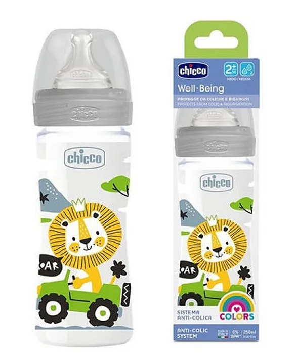 Chicco well being fashion bottle