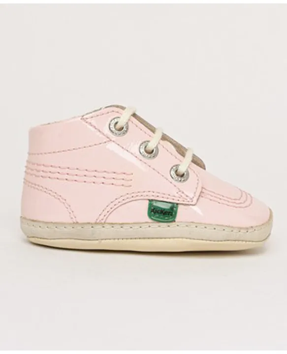 Buy Kicks Patent Pink for Girls (6-9Months) Online, Shop at FirstCry.bh - f5f83aea42562