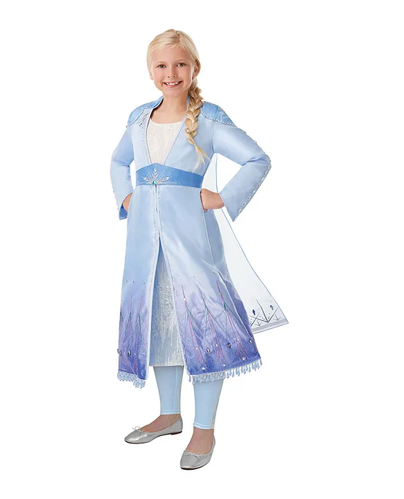 Rubies elsa hot sale costume