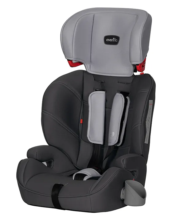 Evenflo Sutton 3in1 Booster Car Seat, Evenflo Safety 1st Car Seat