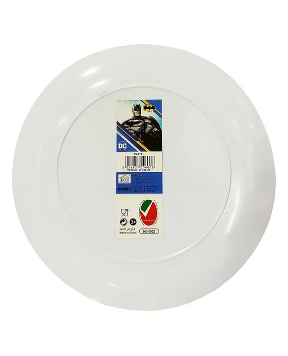 Batman Melamine Plate Online in UAE Buy at Best Price from