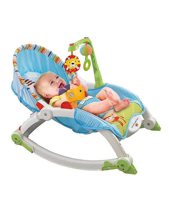 First cry sales baby rocker