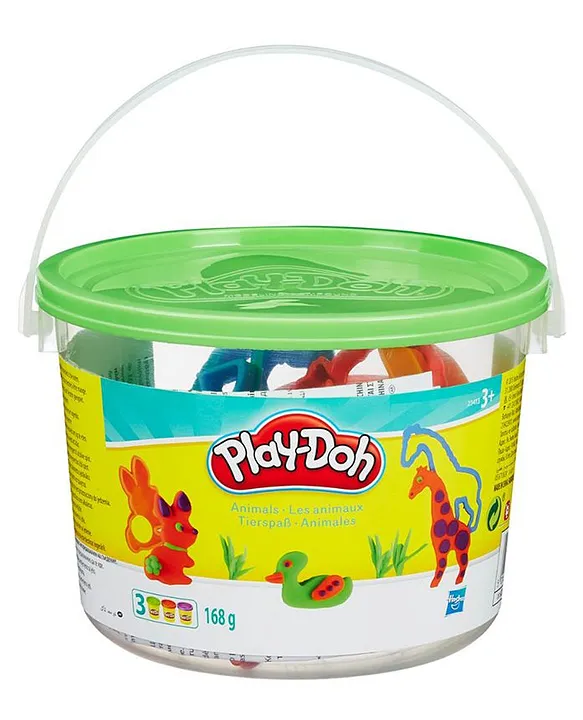 Play store doh bucket