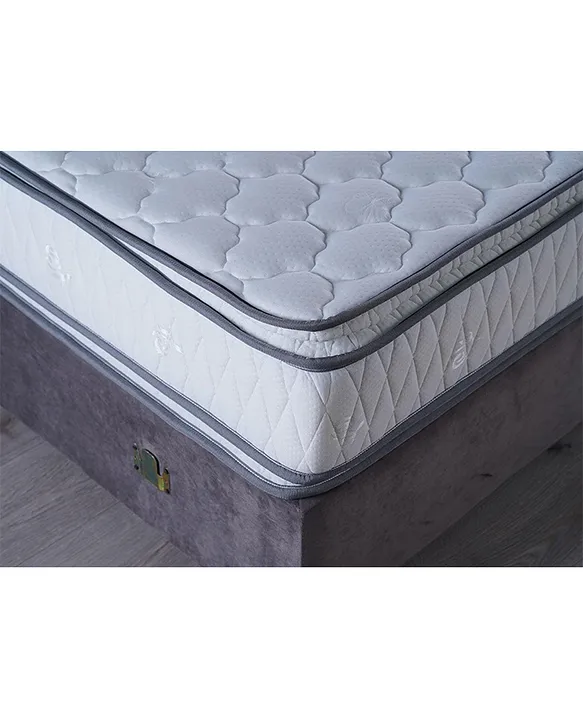 Mattress with pillow top on best sale both sides