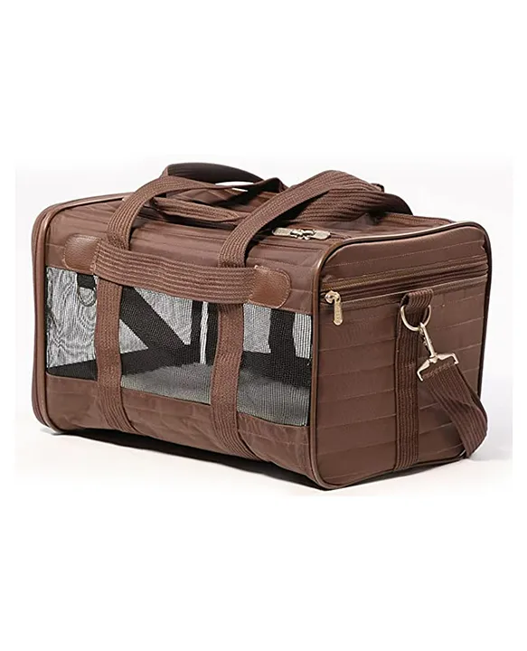 Original deluxe hotsell pet carrier sherpa