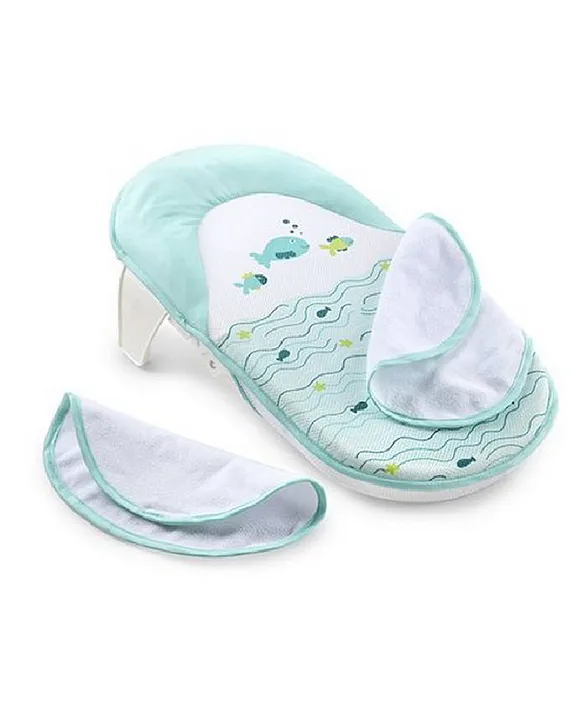 How To Fold Summer Infant Deluxe Baby Bather / Summer Infant Deluxe Baby Bather For Sale In Balbriggan Dublin From Tina Ie / I bought this tub seat because i needed something to help me with bath time for the babies that i care.