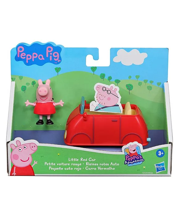 Carrito store peppa pig