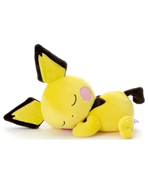 Pokemon Sleeping Plush Toy 46 cm Online UAE Buy Soft Toys for 3